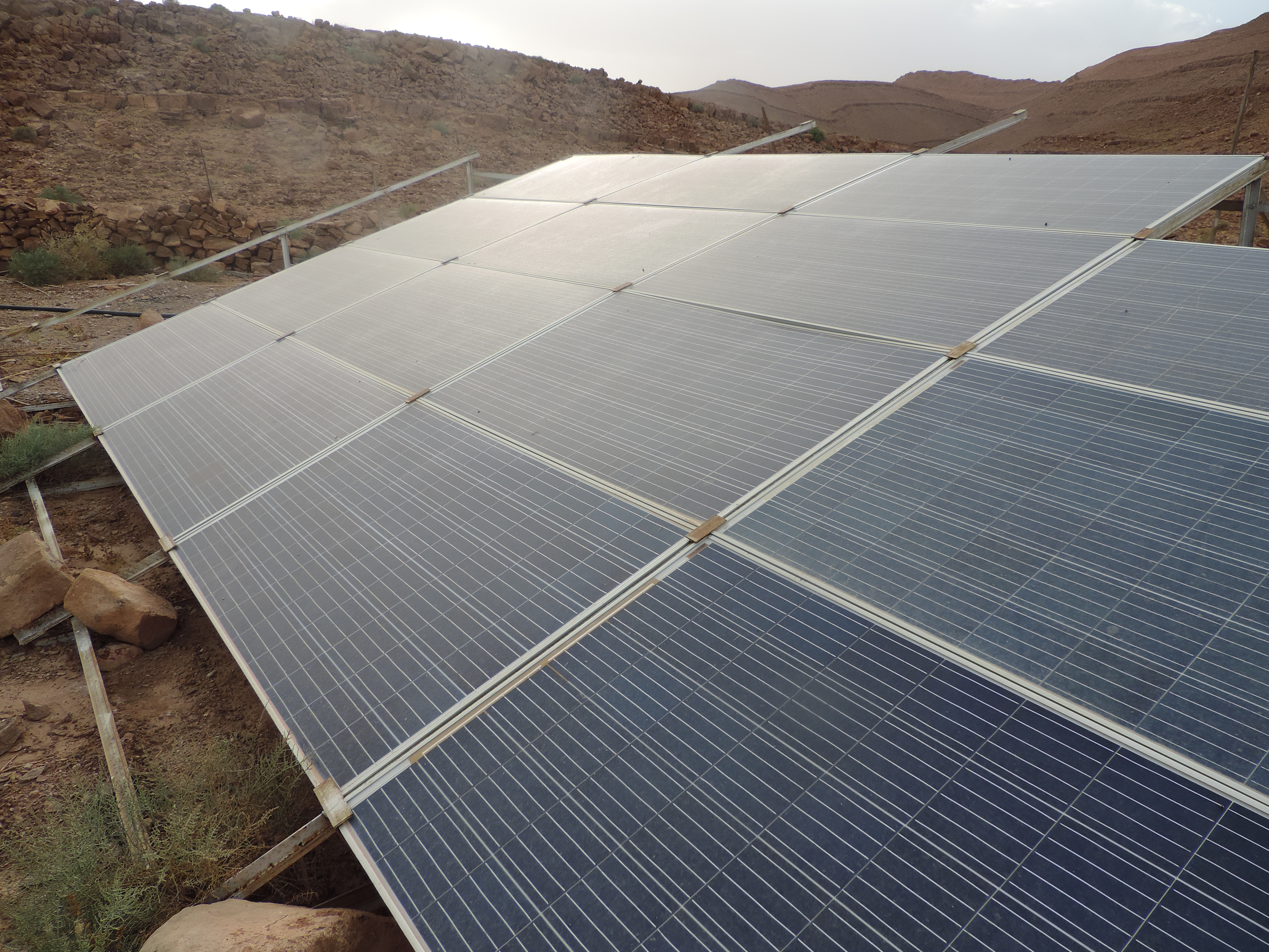Sustainable Irrigation Systems
